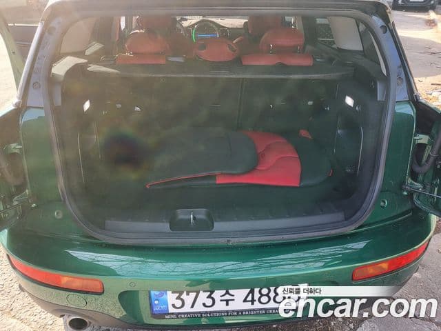 Mini Cooper 클럽맨 2세대, 2021 4