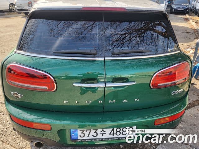 Mini Cooper 클럽맨 2세대, 2021 все фото