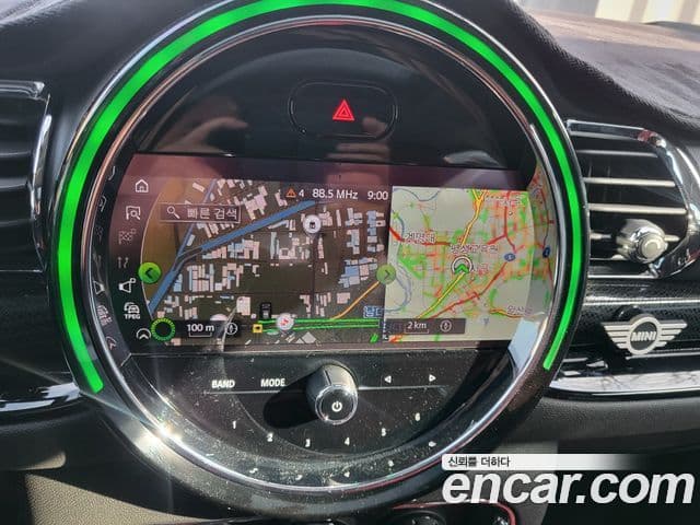 Mini Cooper 클럽맨 2세대, 2021 7