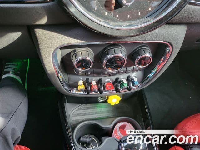 Mini Cooper 클럽맨 2세대, 2021 8