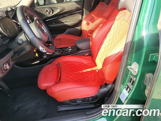 Mini Cooper 클럽맨 2세대, 2021 10