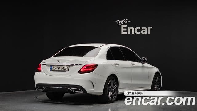 Mercedes-Benz C-класс W205 AMG Line, 2021 2