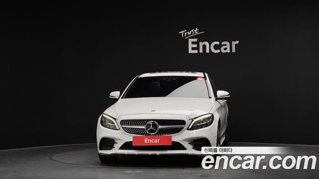 Mercedes-Benz C-класс W205 AMG Line, 2021 3