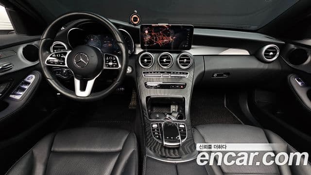 Mercedes-Benz C-класс W205 AMG Line, 2021 7