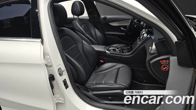 Mercedes-Benz C-класс W205 AMG Line, 2021 10