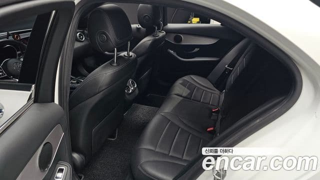 Mercedes-Benz C-класс W205 AMG Line, 2021 12