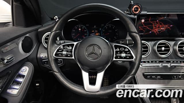 Mercedes-Benz C-класс W205 AMG Line, 2021 13