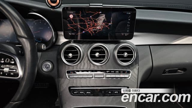 Mercedes-Benz C-класс W205 AMG Line, 2021 14