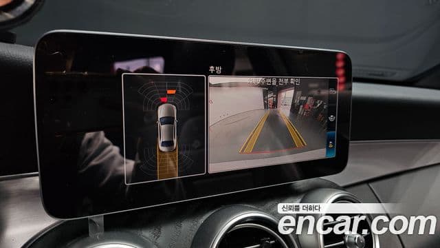 Mercedes-Benz C-класс W205 AMG Line, 2021 15