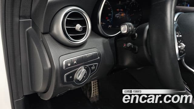 Mercedes-Benz C-класс W205 AMG Line, 2021 19