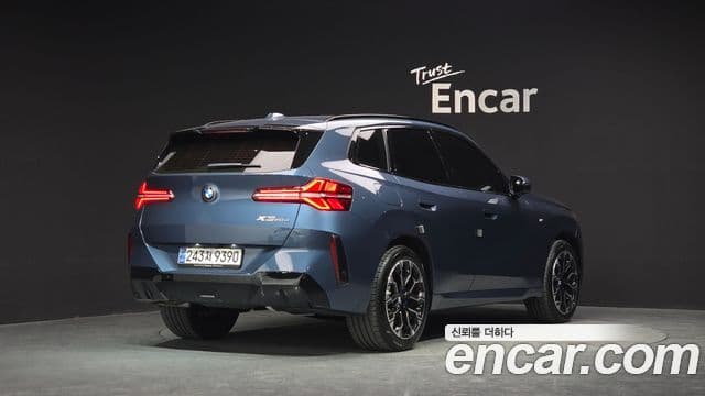 BMW X3 (G45) xDrive 20d M Sport, 2025 2