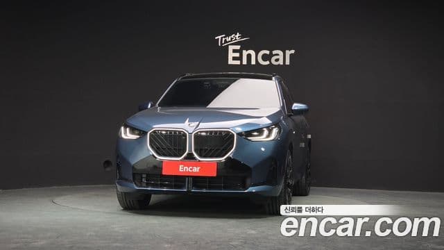 BMW X3 (G45) xDrive 20d M Sport, 2025 3