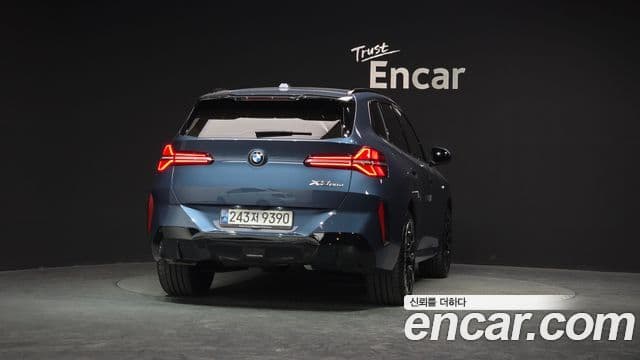 BMW X3 (G45) xDrive 20d M Sport, 2025 4