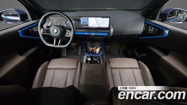 BMW X3 (G45) xDrive 20d M Sport, 2025 7