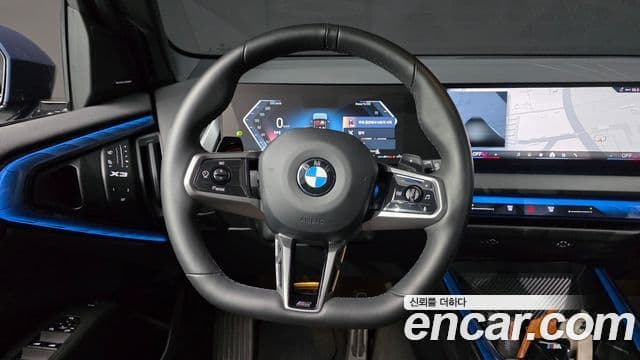 BMW X3 (G45) xDrive 20d M Sport, 2025 13