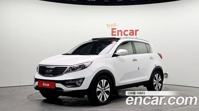 Kia Sportage R Premium, 2013 1