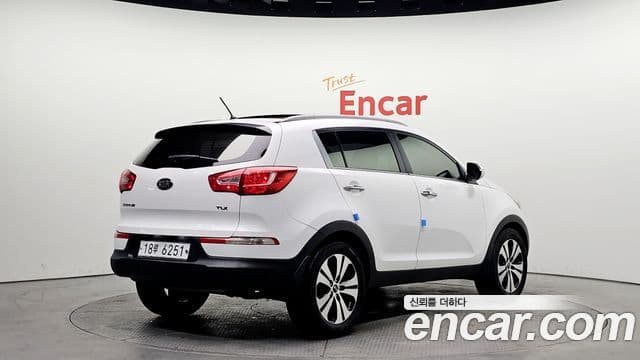 Kia Sportage R Premium, 2013 2