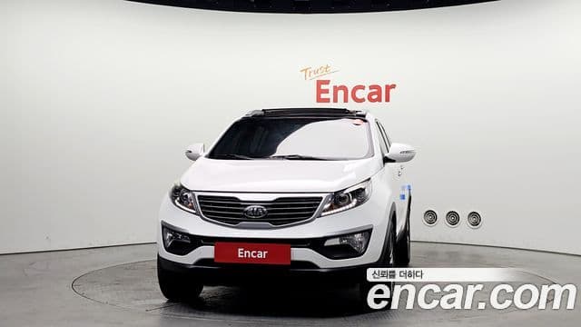 Kia Sportage R Premium, 2013 3