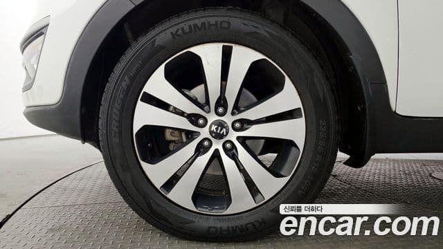 Kia Sportage R Premium, 2013 все фото