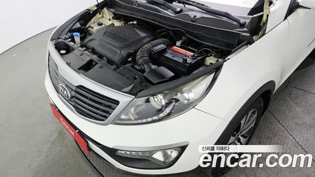 Kia Sportage R Premium, 2013 6