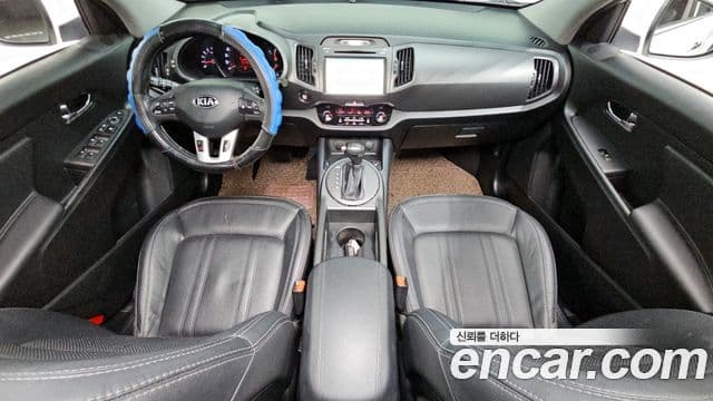 Kia Sportage R Premium, 2013 7