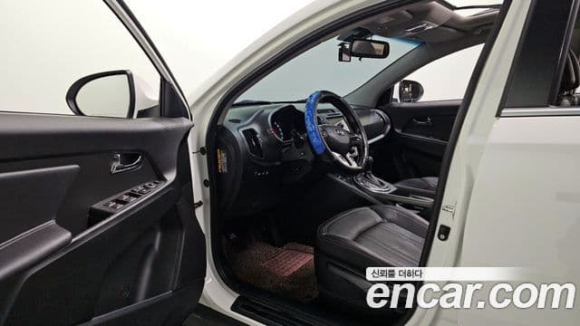 Kia Sportage R Premium, 2013 10