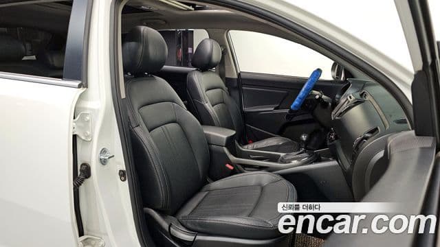 Kia Sportage R Premium, 2013 12