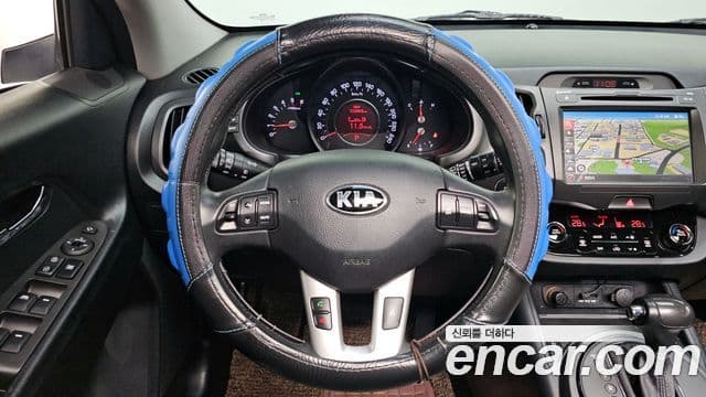 Kia Sportage R Premium, 2013 15