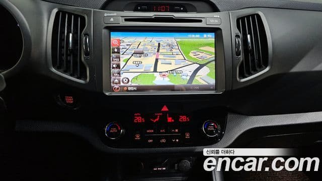 Kia Sportage R Premium, 2013 16