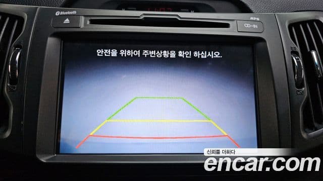 Kia Sportage R Premium, 2013 17