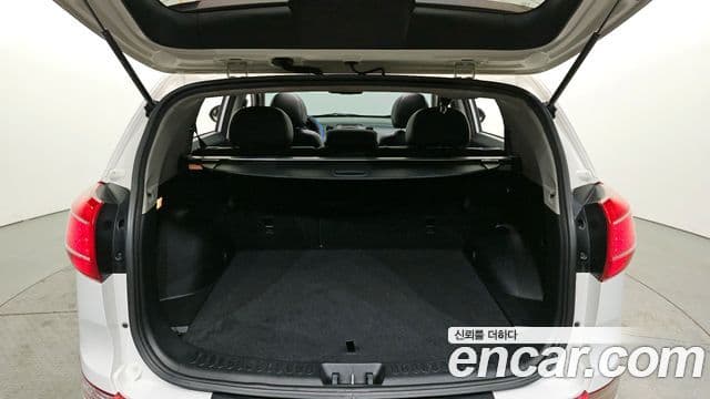 Kia Sportage R Premium, 2013 20