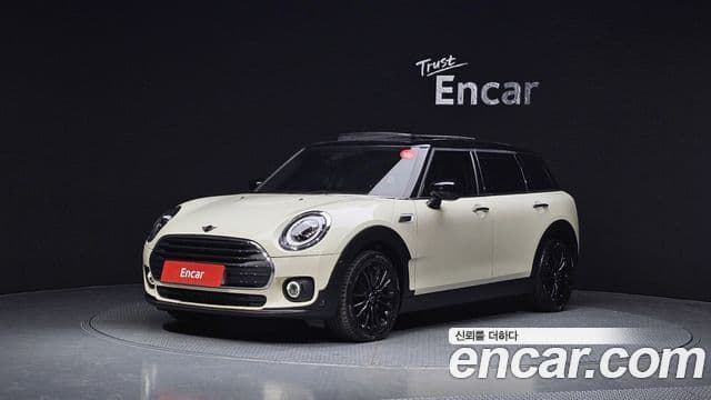 Mini Cooper 클럽맨 2세대, 2021 1