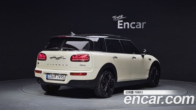 Mini Cooper 클럽맨 2세대, 2021 2