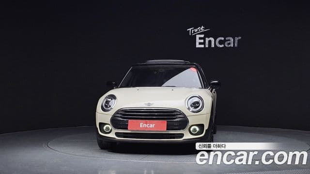 Mini Cooper 클럽맨 2세대, 2021 3