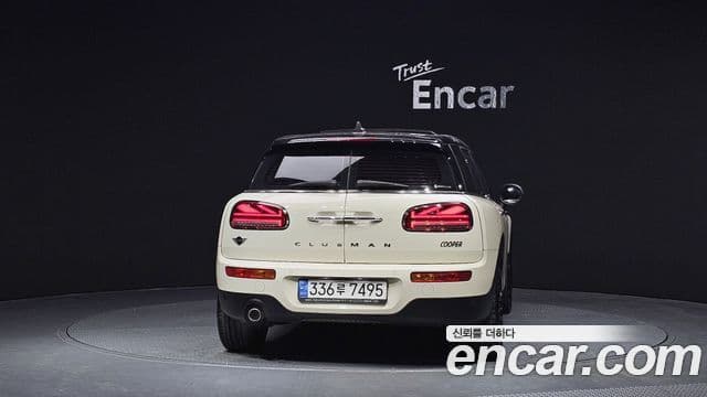 Mini Cooper 클럽맨 2세대, 2021 4
