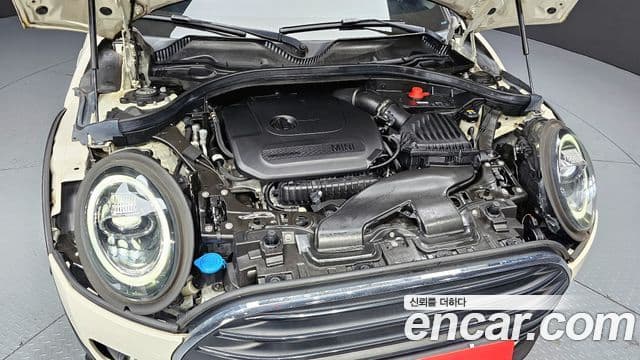 Mini Cooper 클럽맨 2세대, 2021 6