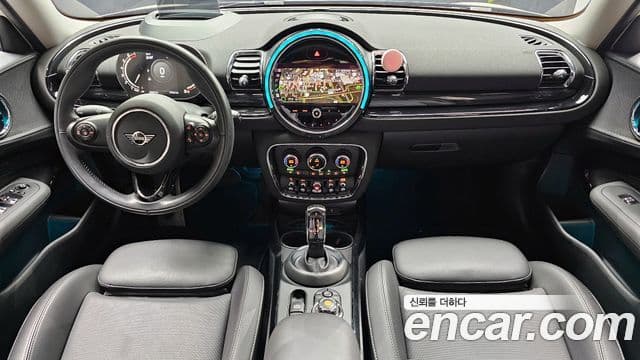 Mini Cooper 클럽맨 2세대, 2021 7