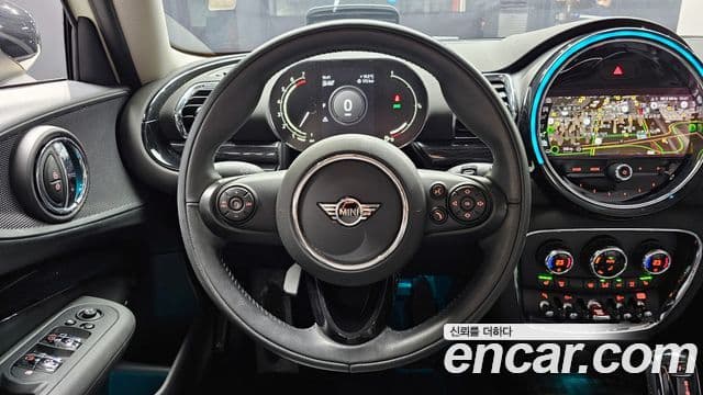 Mini Cooper 클럽맨 2세대, 2021 13