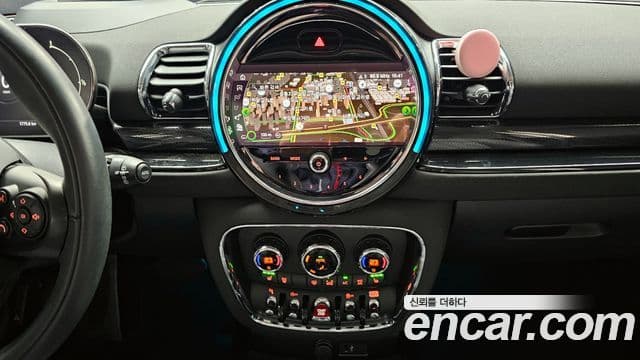 Mini Cooper 클럽맨 2세대, 2021 14