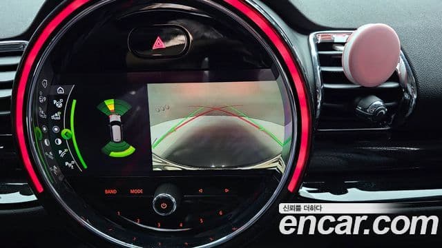 Mini Cooper 클럽맨 2세대, 2021 15