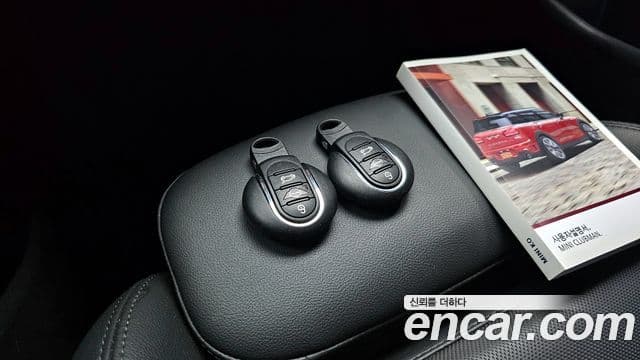 Mini Cooper 클럽맨 2세대, 2021 19