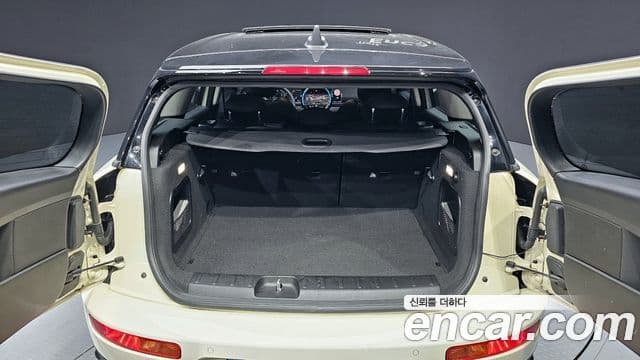 Mini Cooper 클럽맨 2세대, 2021 20