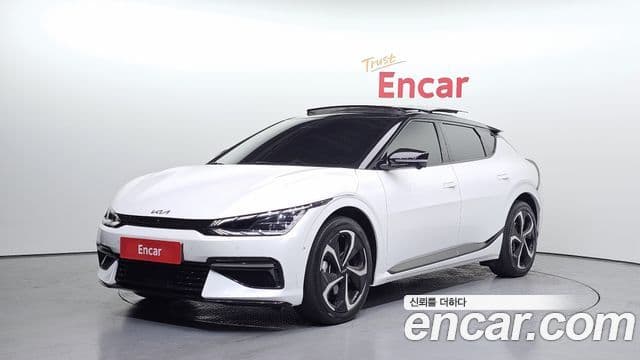 Kia EV6 GT Line, 2023 1