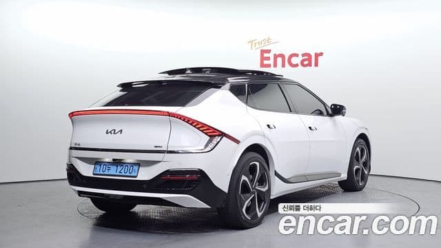 Kia EV6 GT Line, 2023 2