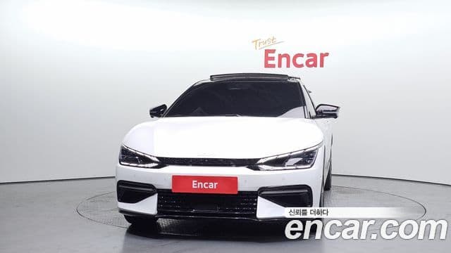 Kia EV6 GT Line, 2023 3