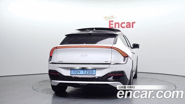 Kia EV6 GT Line, 2023 4