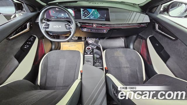 Kia EV6 GT Line, 2023 7