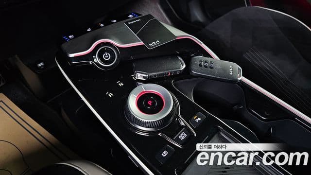 Kia EV6 GT Line, 2023 9