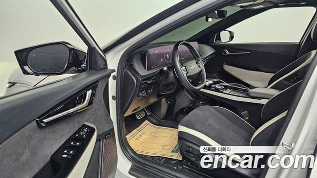 Kia EV6 GT Line, 2023 10