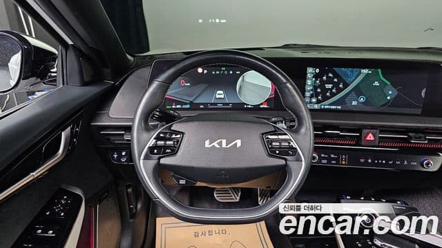 Kia EV6 GT Line, 2023 14